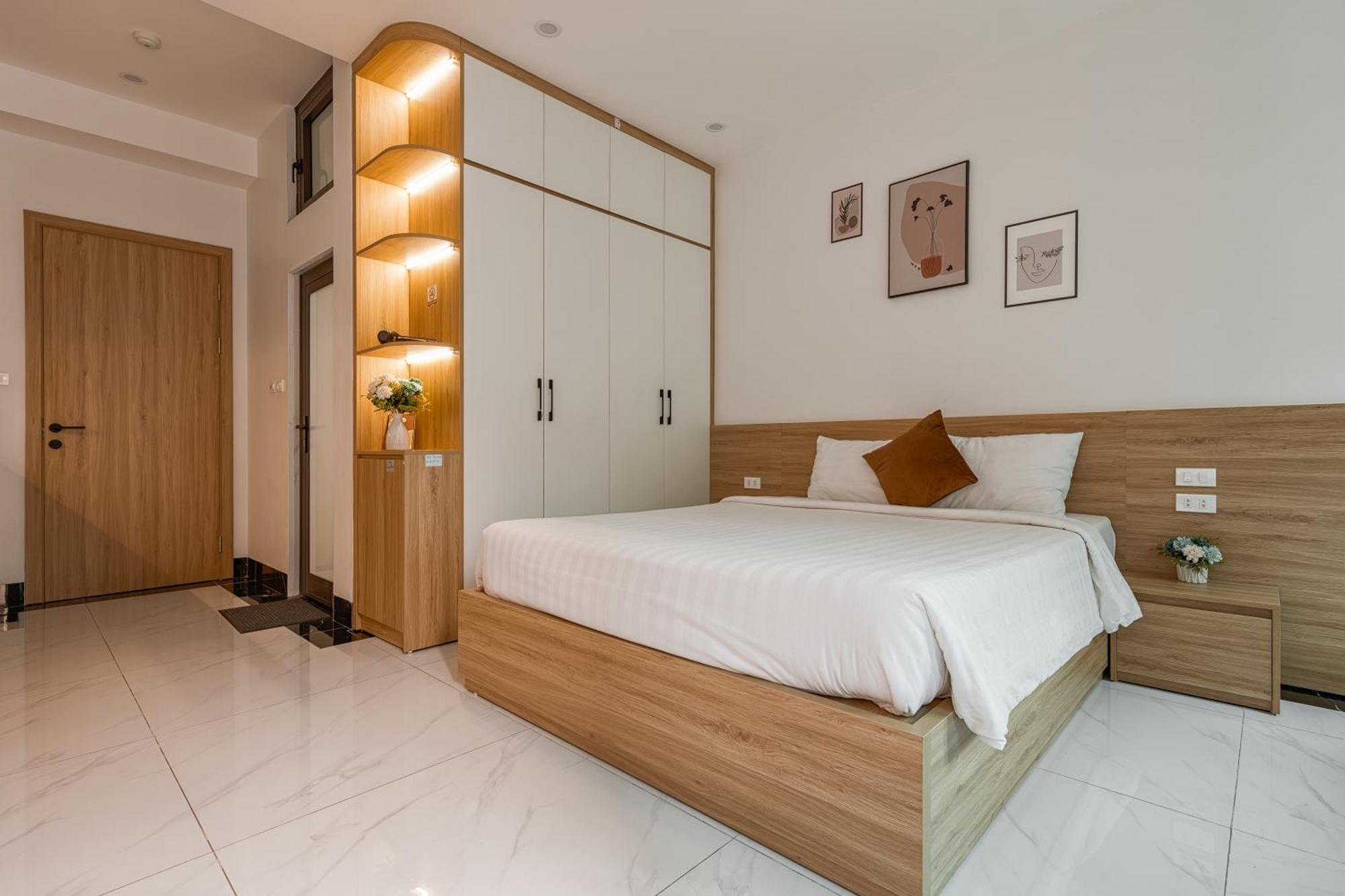 Dodo Home Ac ฮานอย ภายนอก รูปภาพ