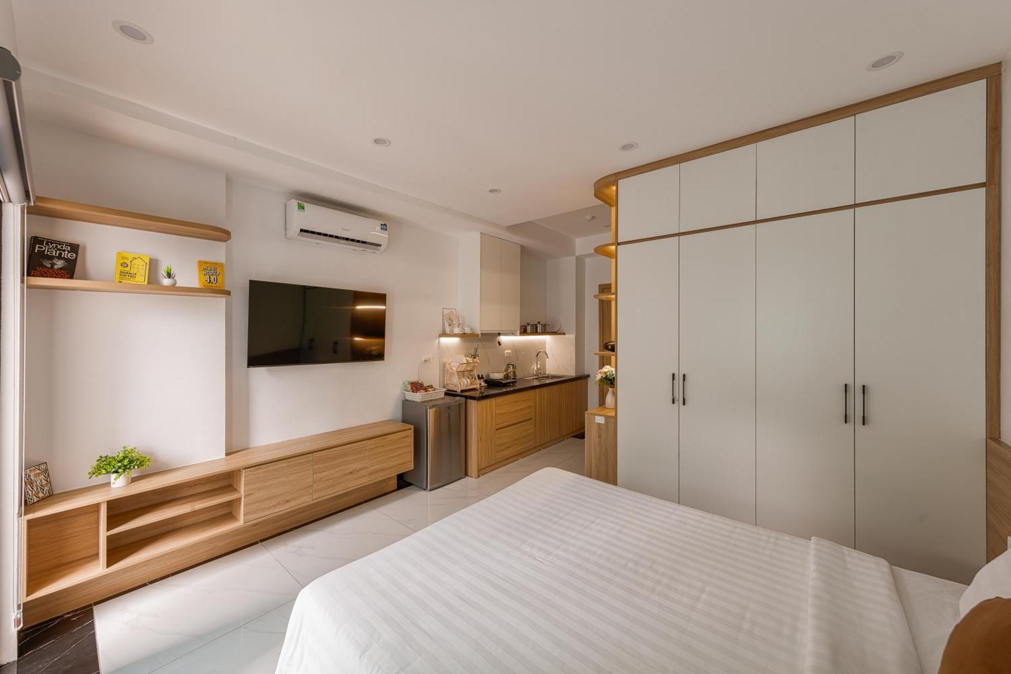 Dodo Home Ac ฮานอย ภายนอก รูปภาพ