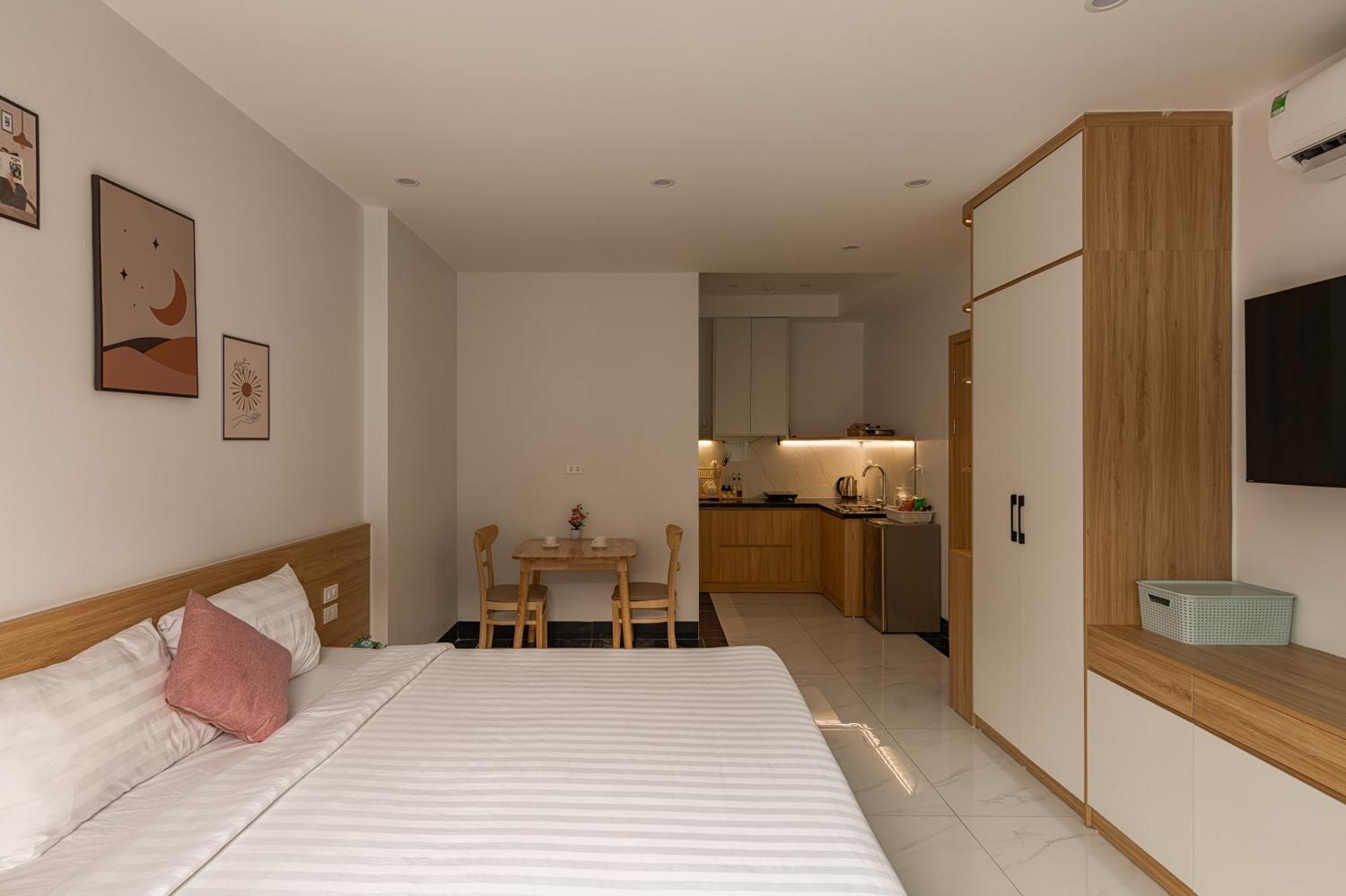 Dodo Home Ac ฮานอย ภายนอก รูปภาพ