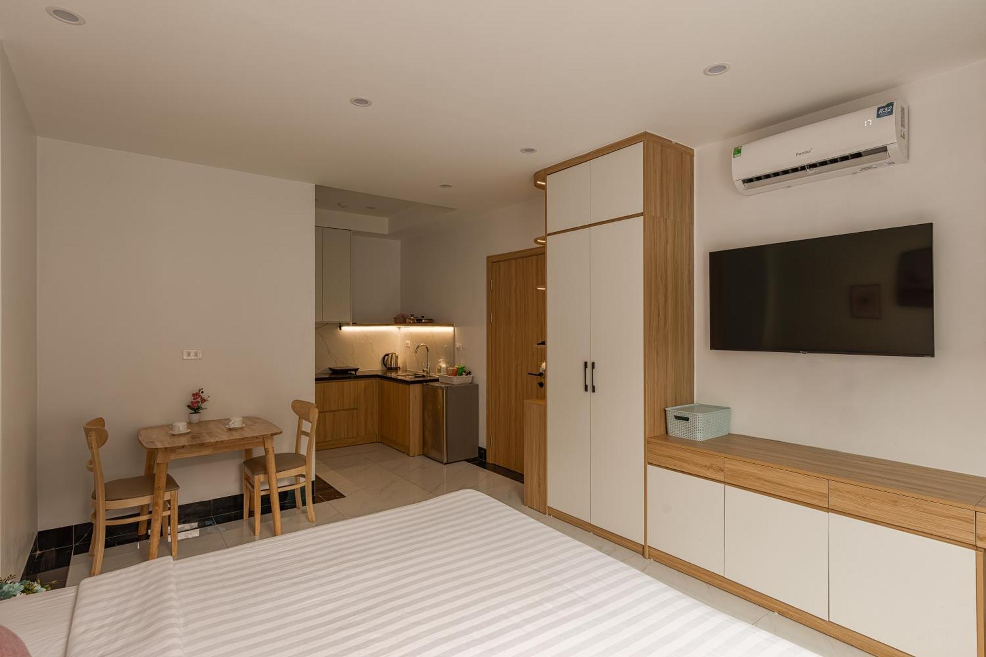 Dodo Home Ac ฮานอย ภายนอก รูปภาพ